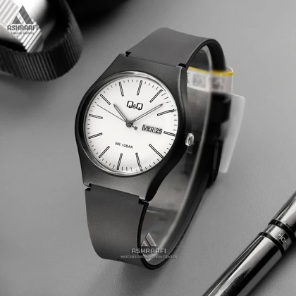 ساعت مردانه کیو اند کیو Q&Q A212J001Y