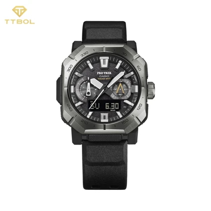 ساعت مچی مردانه کاسیو پرو ترک CASIO PRO TREK PRW-B1000-1D