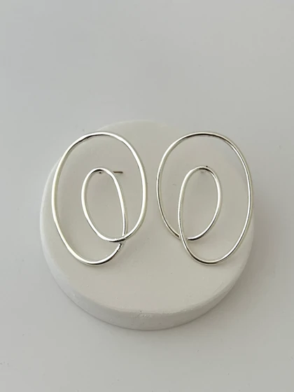 گوشواره مینیمال