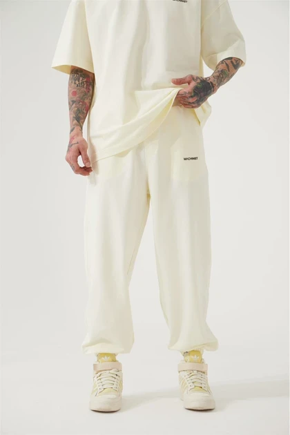 شلوار گرمکن مردانه اورجینال ماشینیست machinist