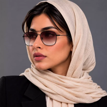 عینک آفتابی ری بن مردانه اورجینال کد RB 0102