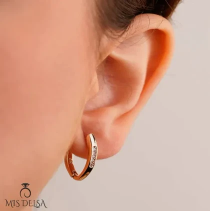 گوشواره ژوپینگ طرح ماهی