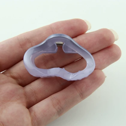 کلیپس زنانه مدل ابر فانتزی