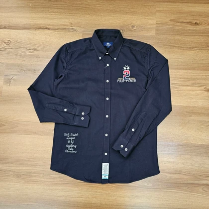 پیراهن کتان لامارتینا گلدوزی 2