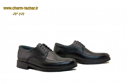 کفش مردانه رسمی چرم طبیعی si188