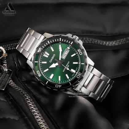 ساعت مردانه کاسیو Casio MTD-125D-3AV