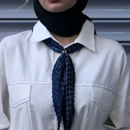 دستمال گردن Pinki در ده طرح متنوع