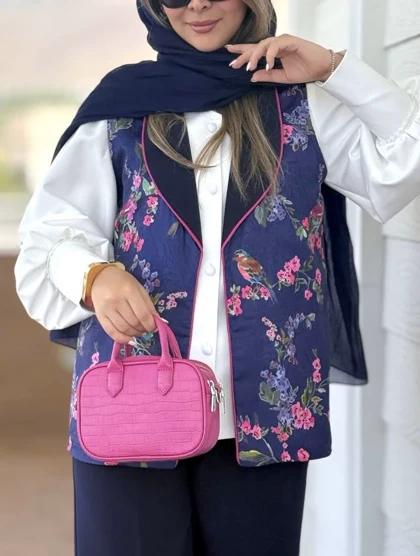 وست زنانه مدل پونه
