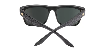 عینک آفتابی اسپای Spy Discord Matte Black Leopard Happy Gray Green