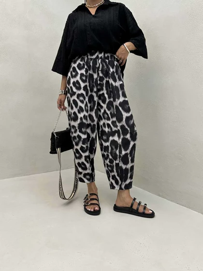 شلوار LEOPARD NO.5