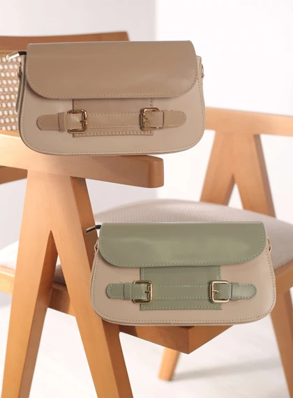 کیف دوشی زنانه کد 564