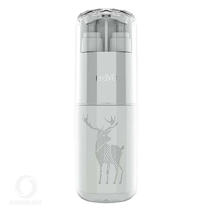 ست بهداشتی 5 تکه WASH CUP ETRAVEL A16-1