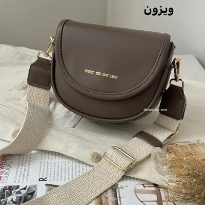 کیف دوشی دخترانه مدل نلان