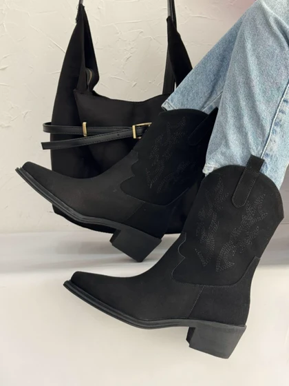 پاشنه گلدوزی شوگو 4244