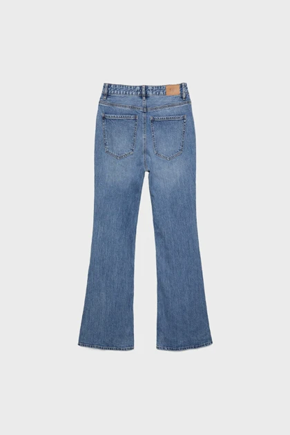 شلوار جین زنانه اورجینال استرادیواریوس stradivarius