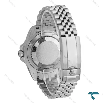 ساعت رولکس سابمارینر مردانه استیل صفحه سبز بند جوبیلی Rolex-8413-G
