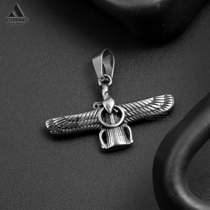 آویز گردنبند فروهر Faravahar Pendant S02