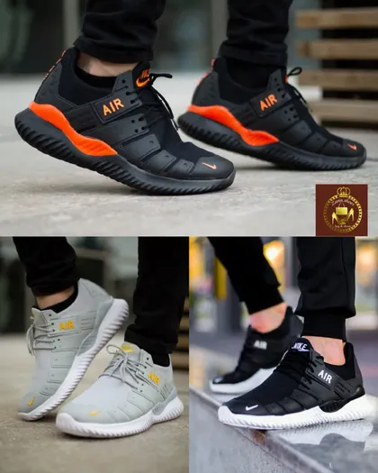 کتانی مردانه اسپرت و ورزشی Nike مدل2021Air