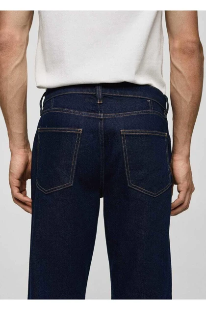 شلوار جین مردانه اورجینال mango-man mango-man