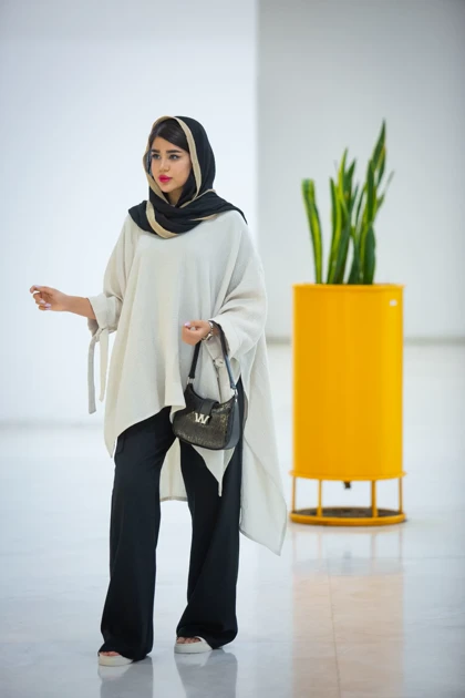 مانتو لینن پنبه عسل