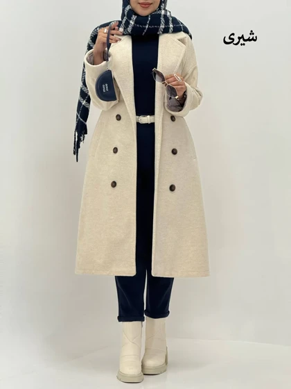 3894-پالتو فوتر شکیل