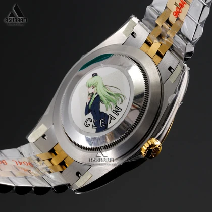 ساعت مردانه رولکس Rolex DateJust Z-SG