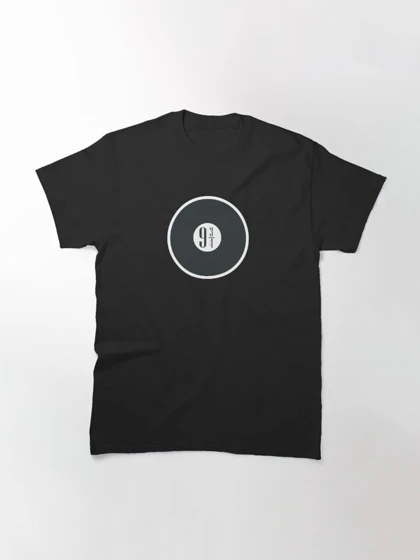 تیشرت هری پاتر تیشرت Platform 9/3 کد 164707