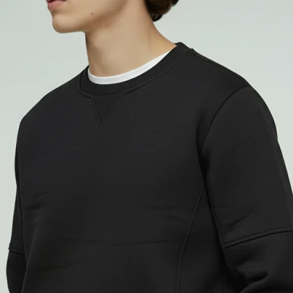 دورس یقه گرد توکرک بغل کش دار HANGER HE