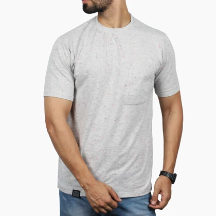 تیشرت طرح دار مدل 6511956