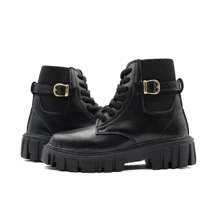 کفش نیم بوت زنانه مدل 1125 _ Boots