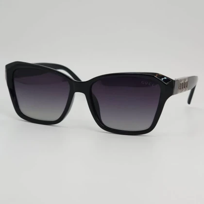 عینک آفتابی زنانه گوچی Gucci LK26079 پلاریزه و ضد اشعه UV400 ایتالیایی Rianova