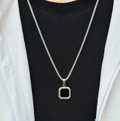 ست گردنبند و دستبند مافیا