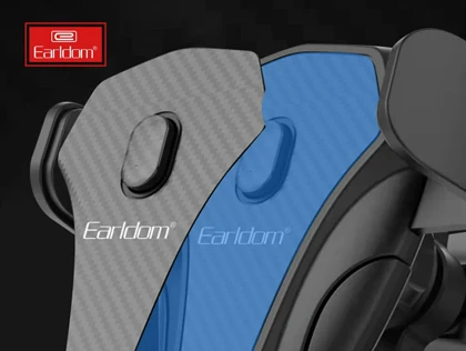 هولدر گوشی موبایل داخل خودرو ارلدام Earldom EH151 Mobile phone holder car