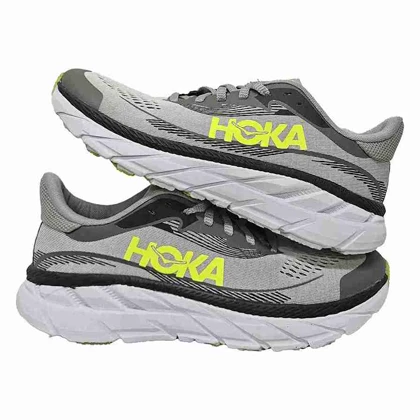 کتانی هوکا وان چلنجر طوسی مشکی Hoka One One Challenger کد 275828