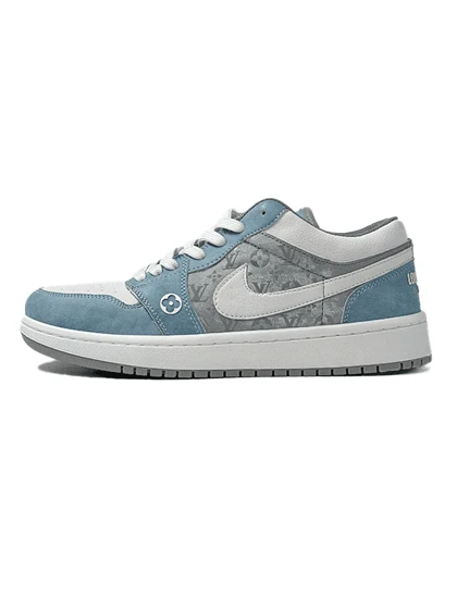 کتانی نایکی جردن1 لو ال وی پاپیتال