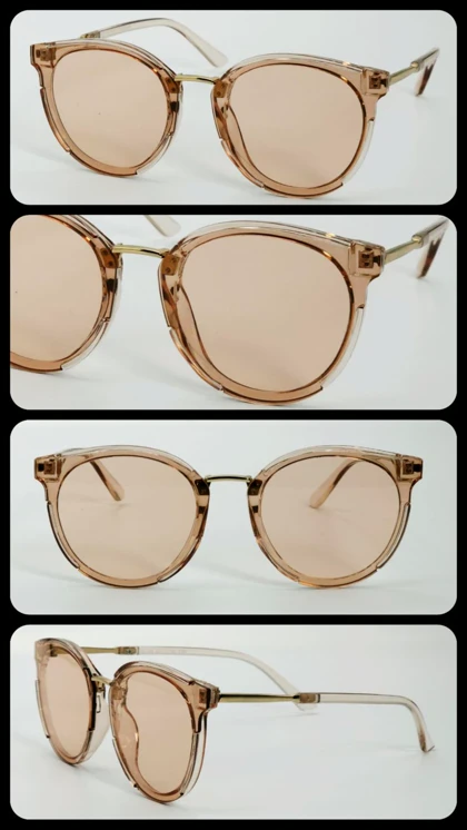 عینک آفتابی زنانه شیک Z65-095