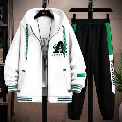 سویشرت داخل کرک و اسلش خاص