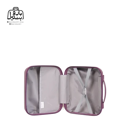 کیف آرایشی چمدان هرموسا Hermosa کد 8026
