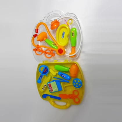 اسباب بازی مدل کیف ابزار مکانیکی و نجاری