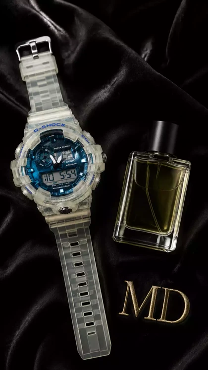 ساعت جی شاک کاسیو G SHOCK