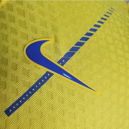 لباس اول النصر عربستان فصل 2024-2023 (مشابه اورجینال)
