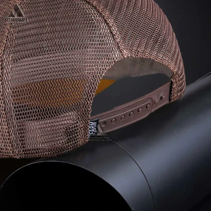 کلاه گورین طرح گربه Trucker Cap HA177