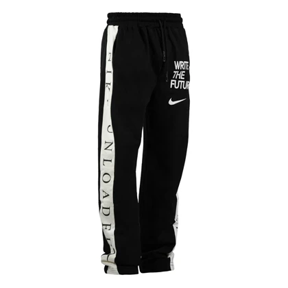 ست تیشرت و شلوار اسپرت نایک مدل SPL-3M1372 مشکی