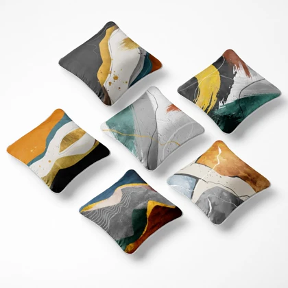 کوسن 6 تکه pillow 6 set 253