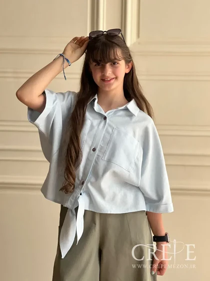 شومیزلینن جلوگره‌ای