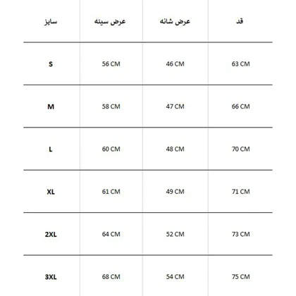 کاپشن مردانه TISENTELE