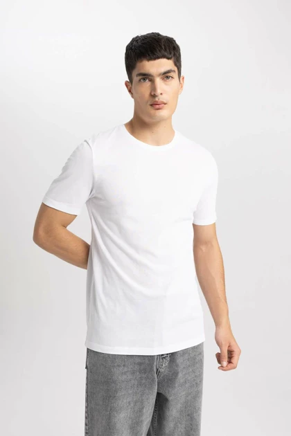 تیشرت مردانه اورجینال دیفکتو defacto