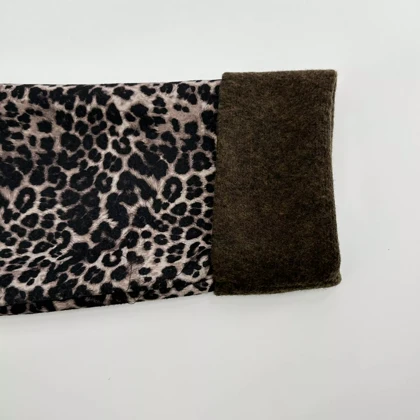 کت فوتر پلنگی 1007197