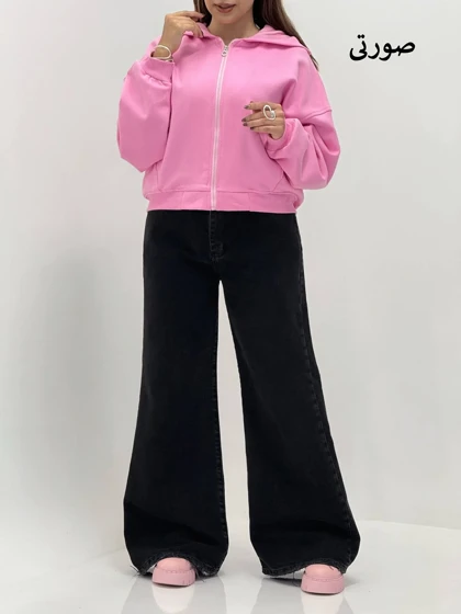 3941-سویشرت باکسی