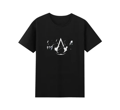 تیشرت Assassin’s Creed طرح اسسینز 2 اساسینز کرید کد 91575